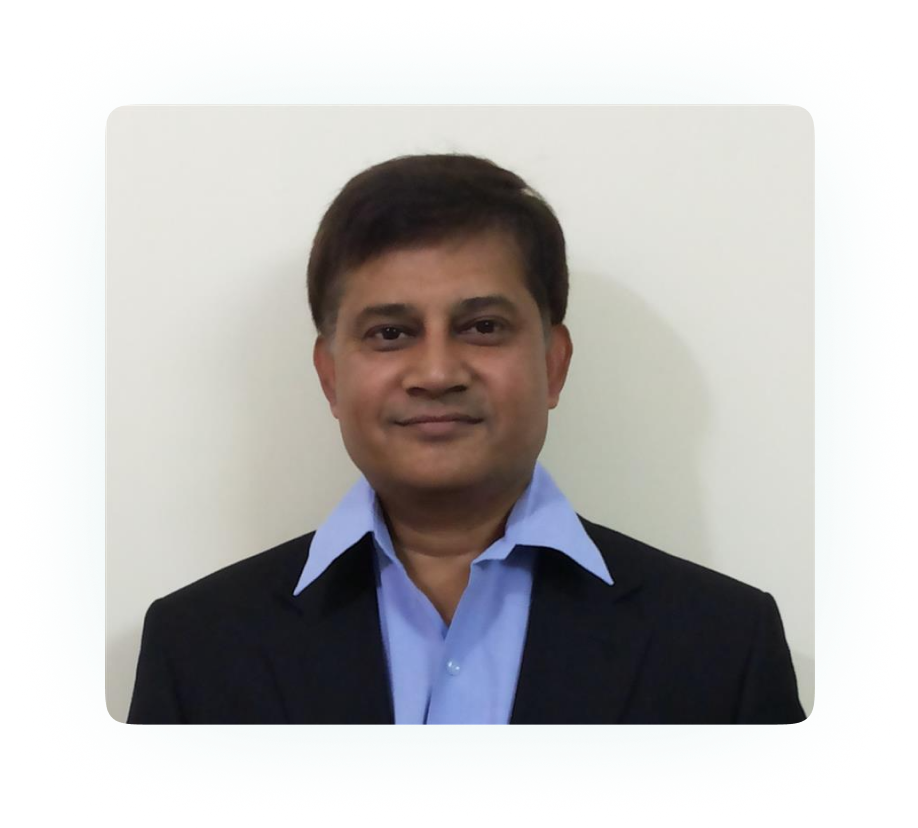Damodar Mantri - Head - Pharma Practice