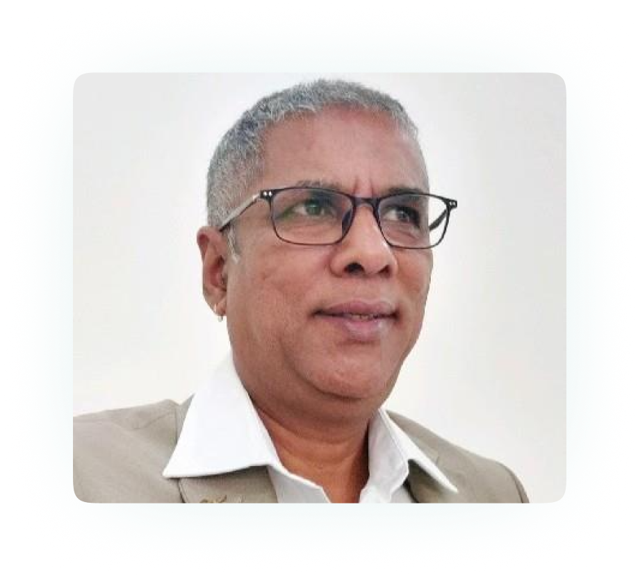 Srinivas Damerla - Head - Growth & Market Expansion