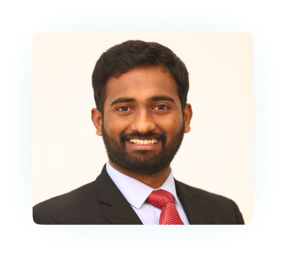 Vatsav Konreddy - Chief Executive Officer